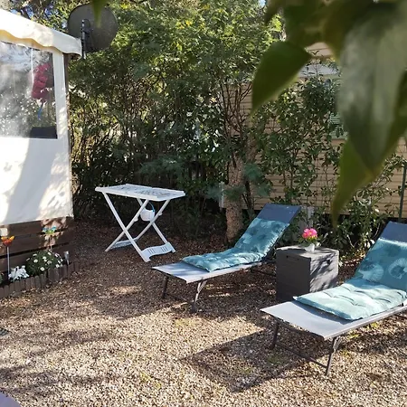 Mobil Campingplatz Gassin